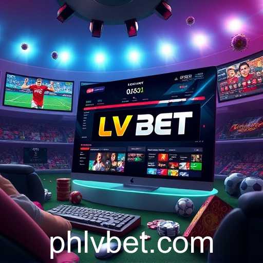 LVBet and the Surge of Online Gaming